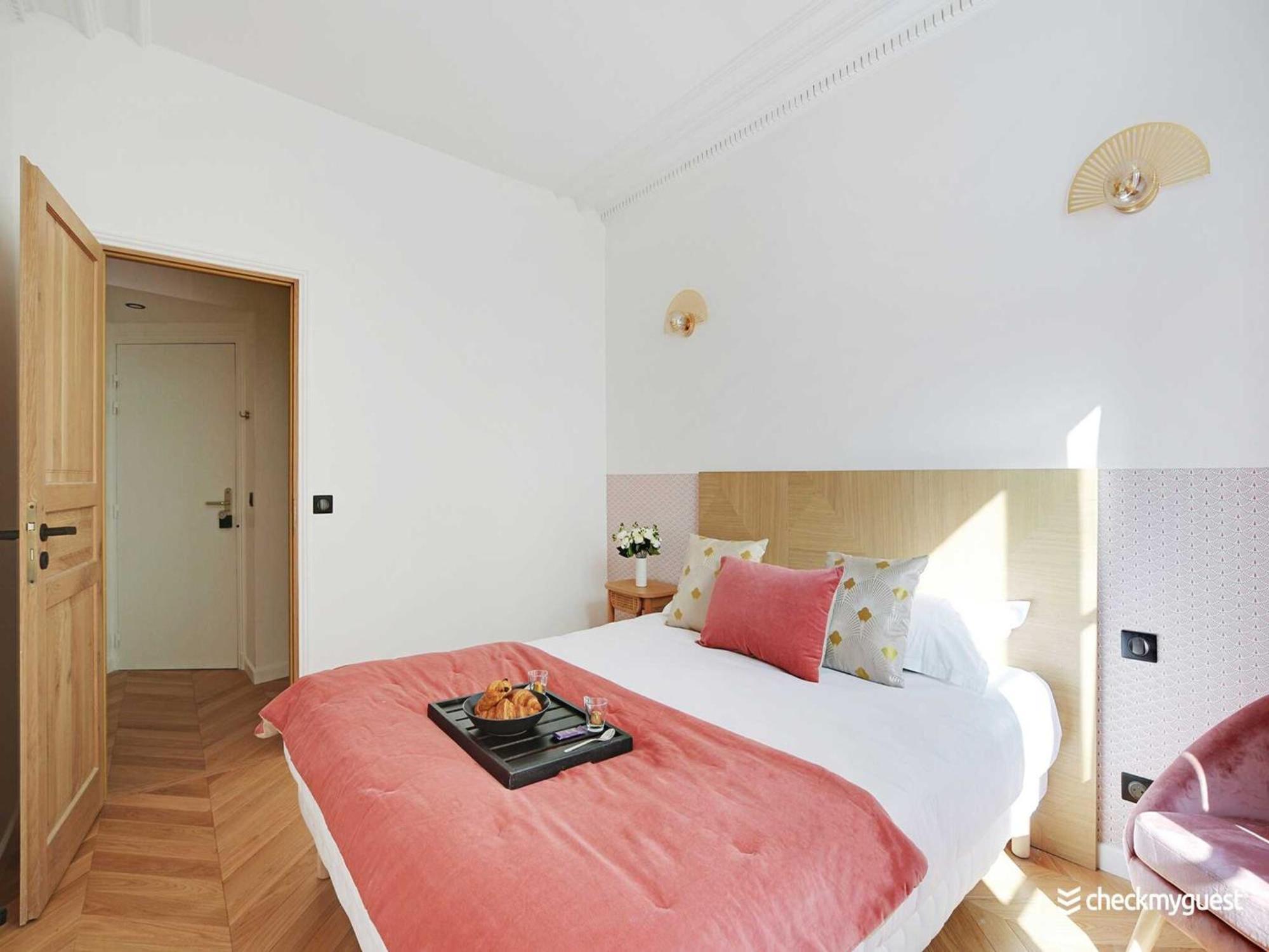 Apartment Magnificent - 1br 4p - Le Marais *