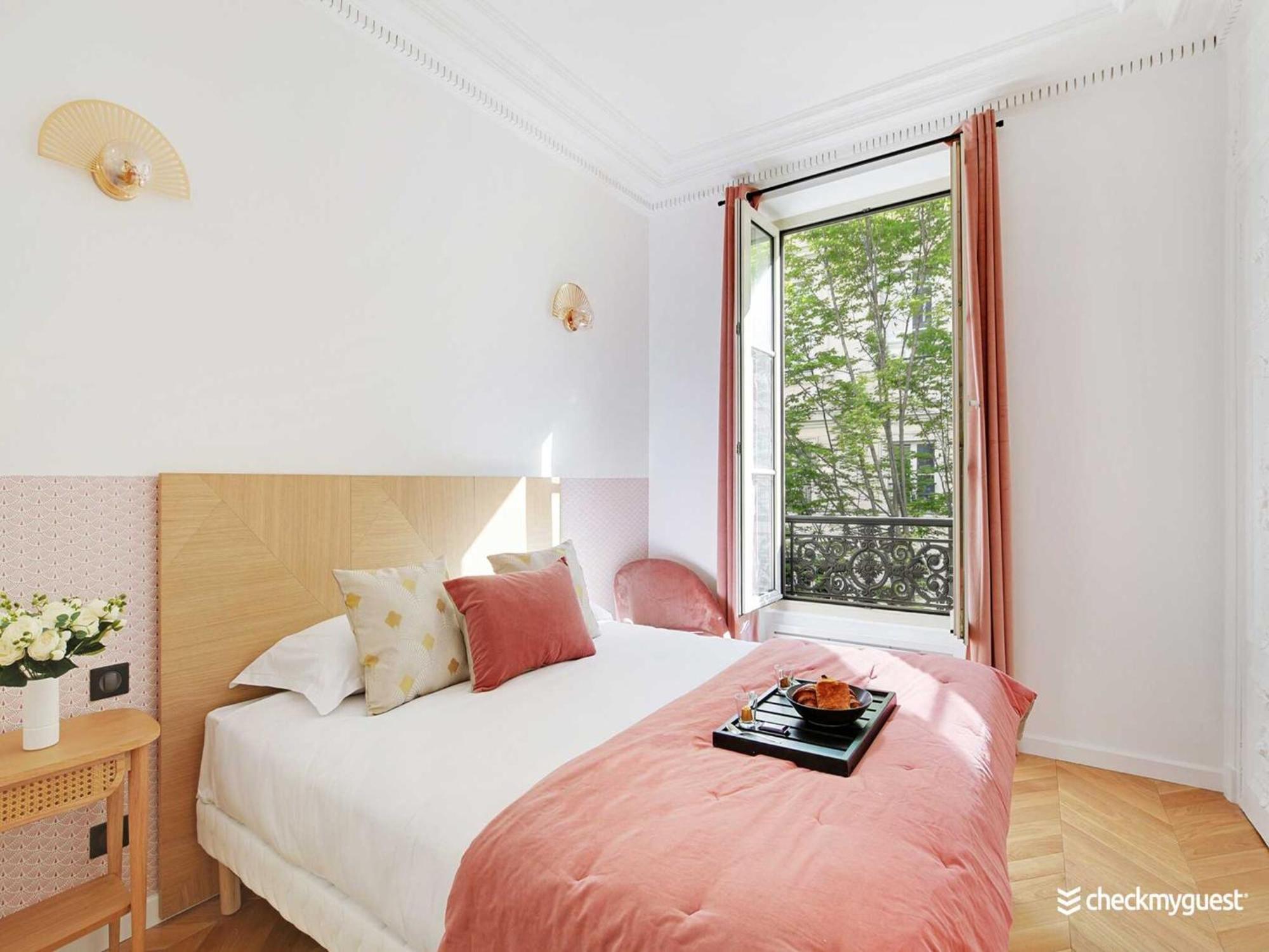 Apartment Magnificent - 1br 4p - Le Marais Paris