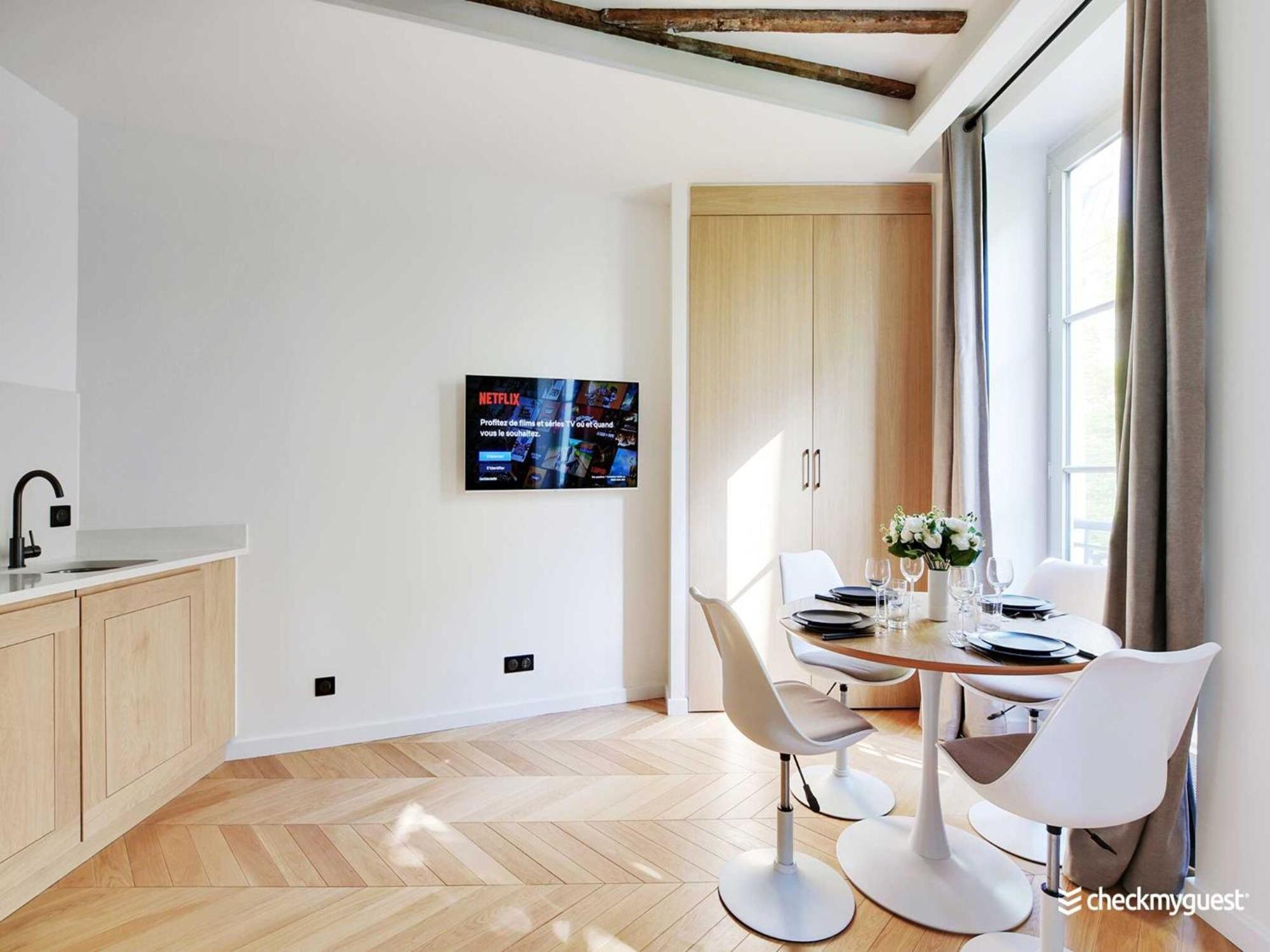 Magnificent - 1br 4p - Le Marais * Paris