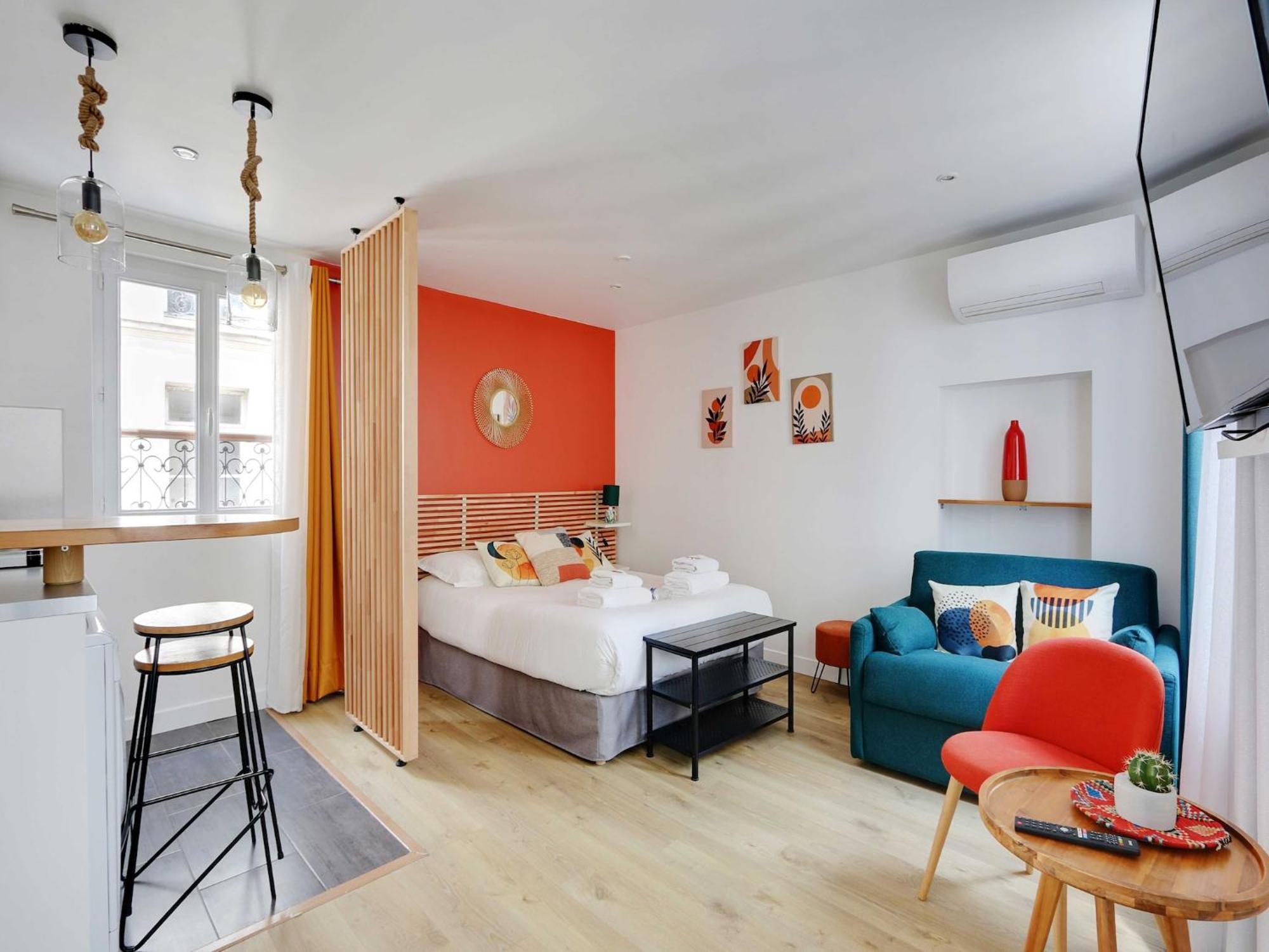 Apartment Stunning For 2 People - Sentier