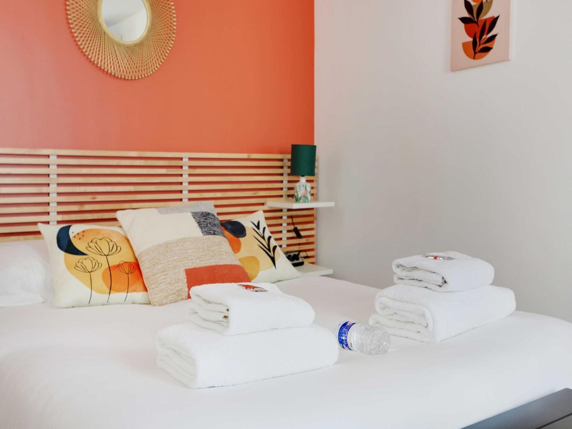Stunning For 2 People - Sentier Apartment *