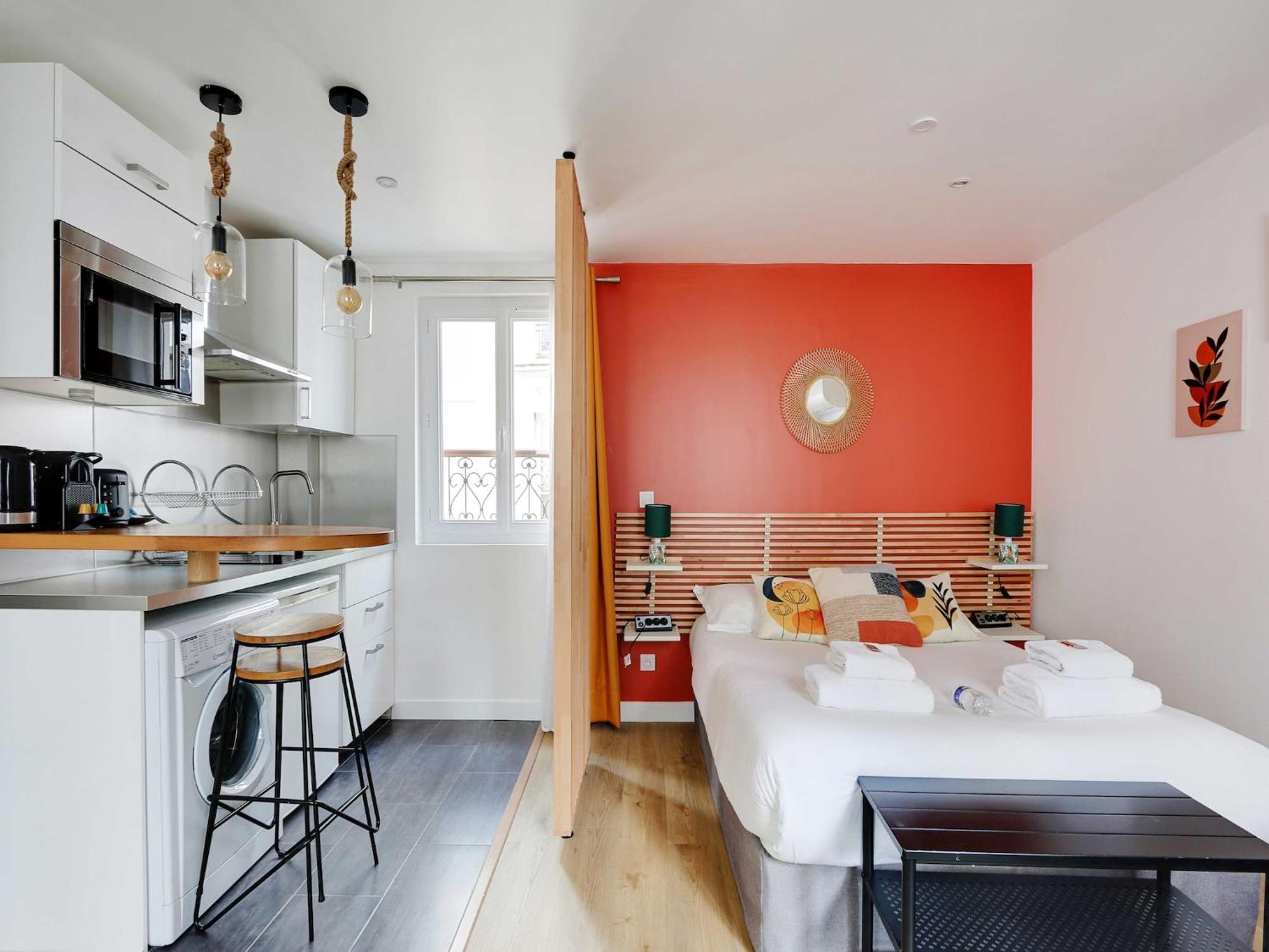 Stunning For 2 People - Sentier Paris