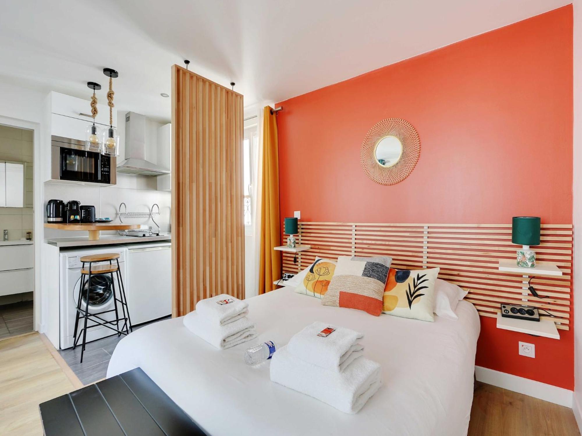 Stunning For 2 People - Sentier * Paris