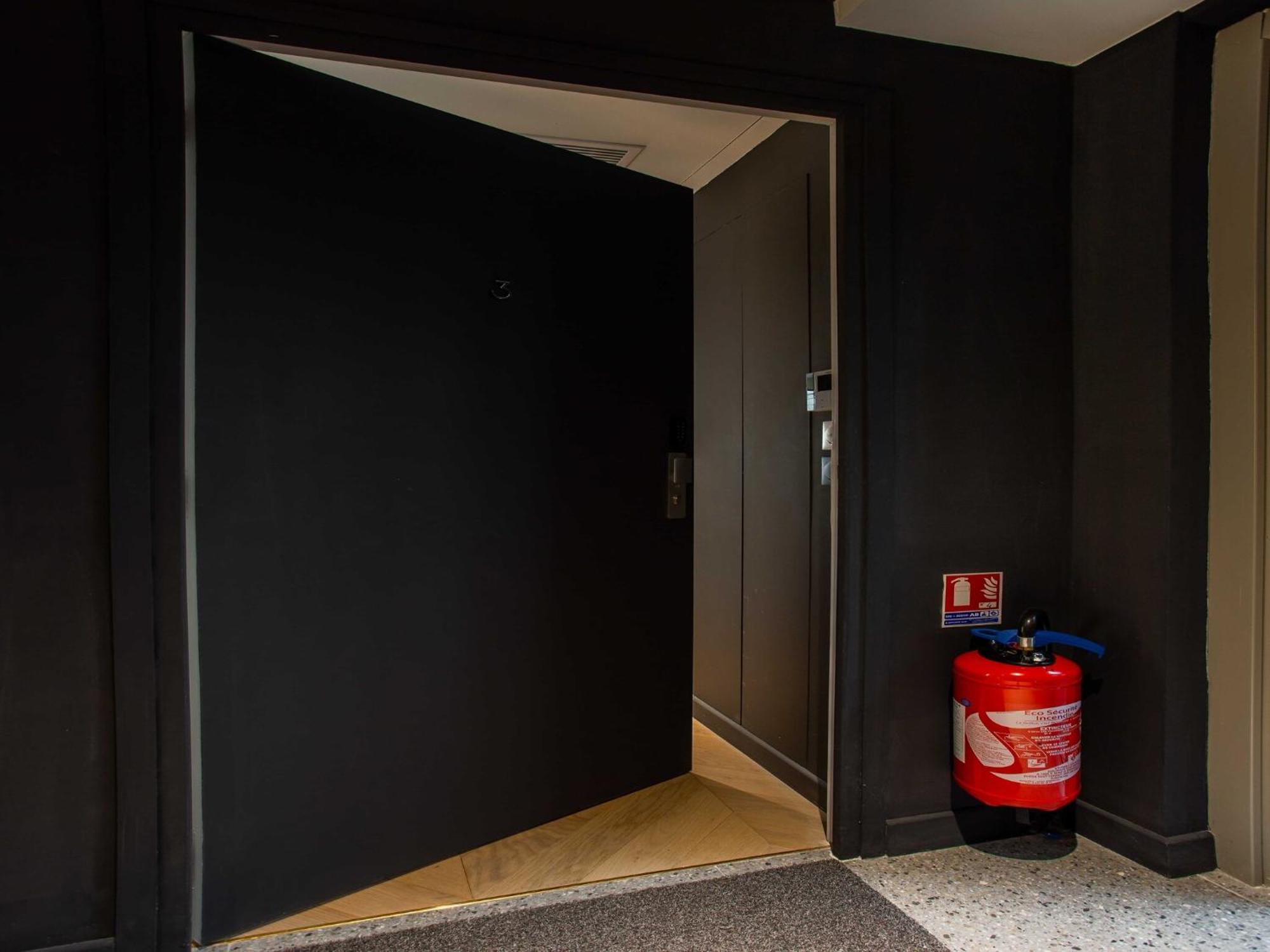 Apartment Magnificent 1br 4p - Montorgueil 3