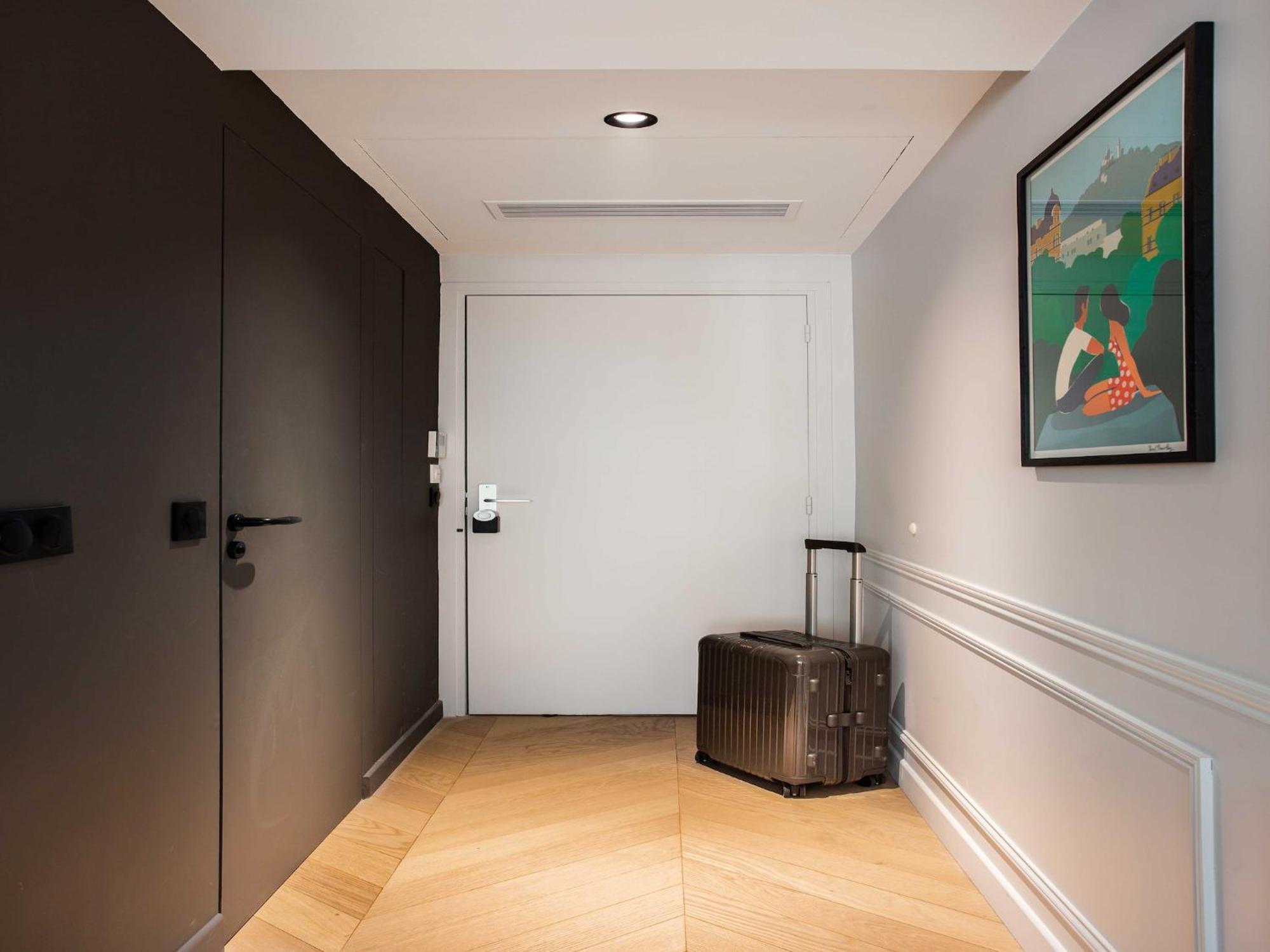 Magnificent 1br 4p - Montorgueil 3 *