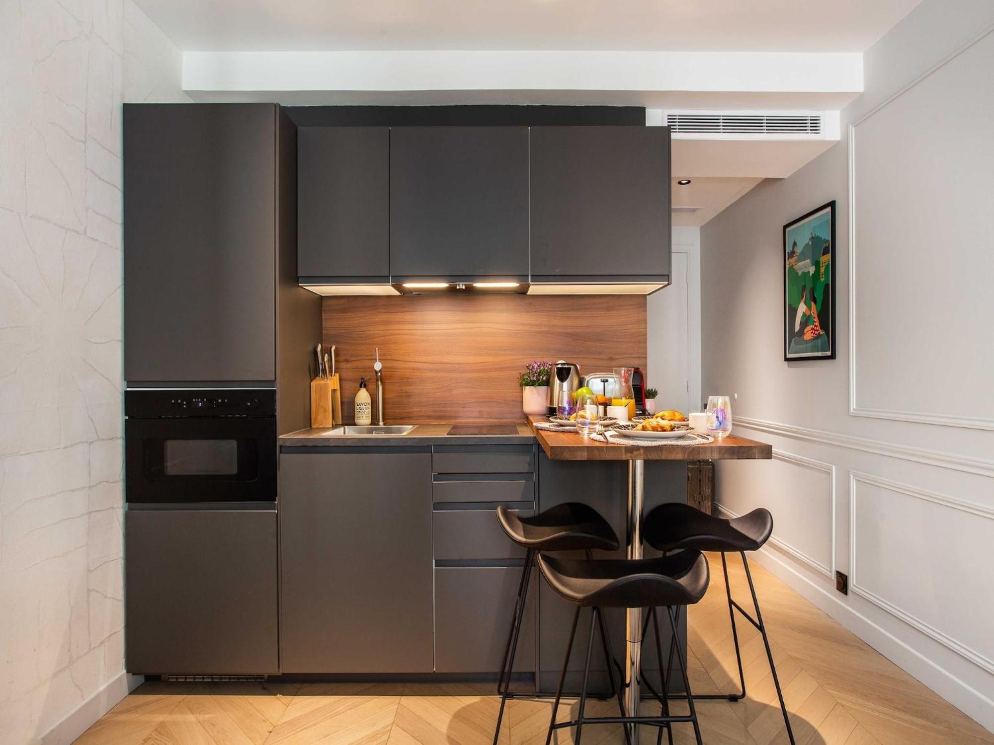 Magnificent 1br 4p - Montorgueil 3 * Paris