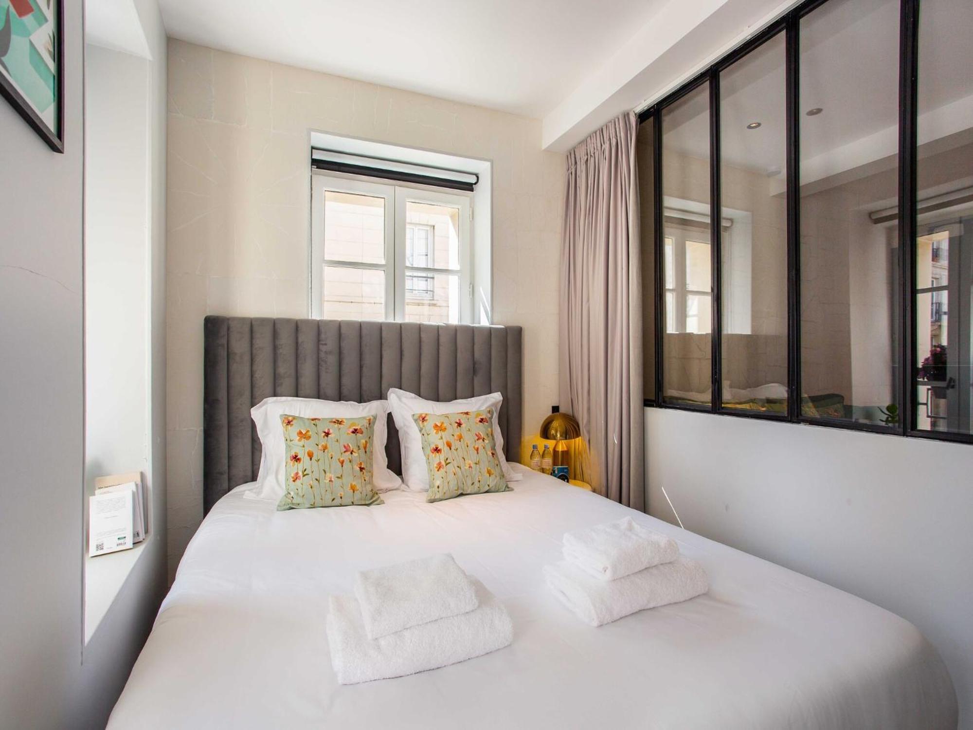 Magnificent 1br 4p - Montorgueil 3 Apartment Paris