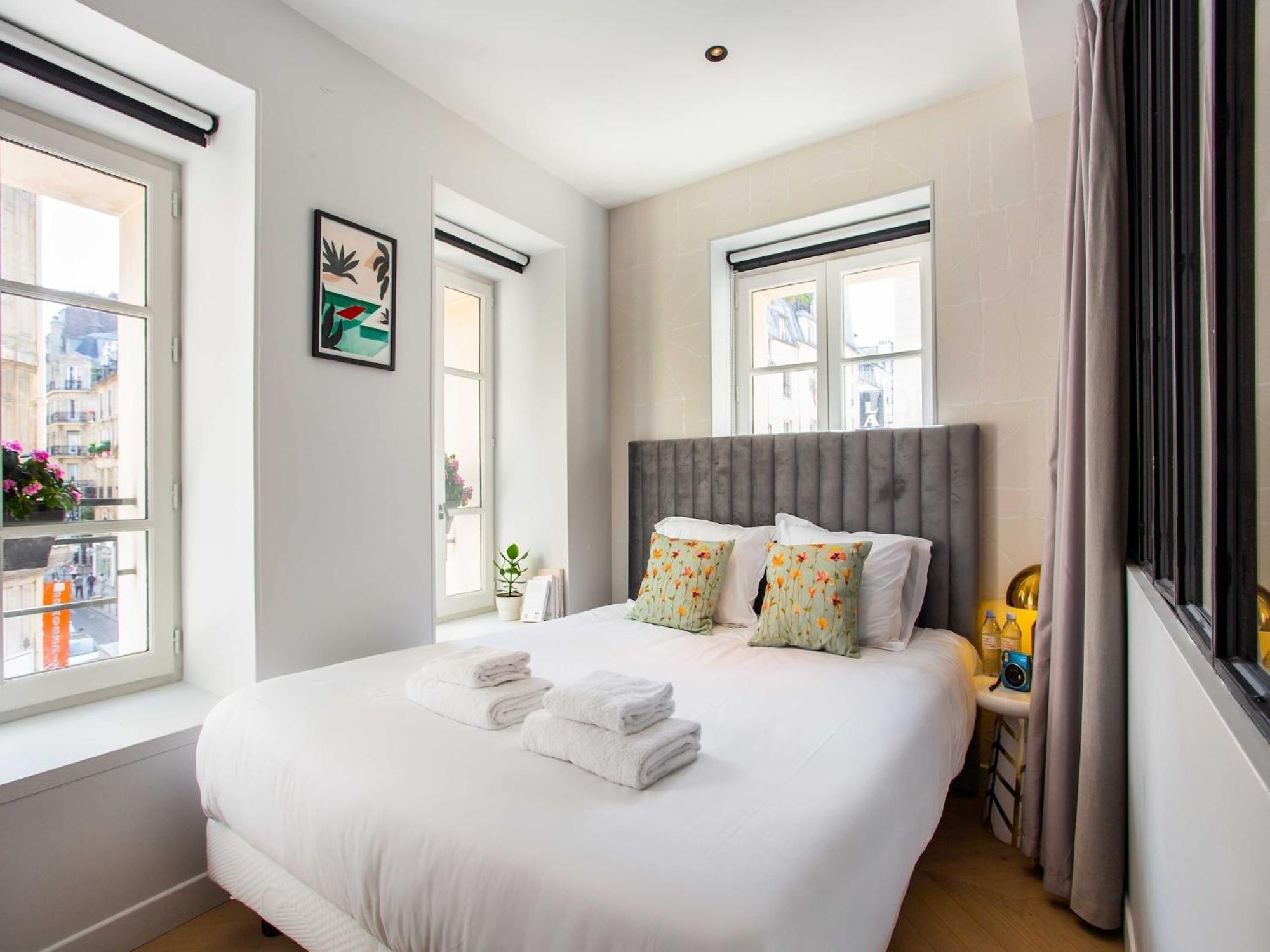 Magnificent 1br 4p - Montorgueil 3