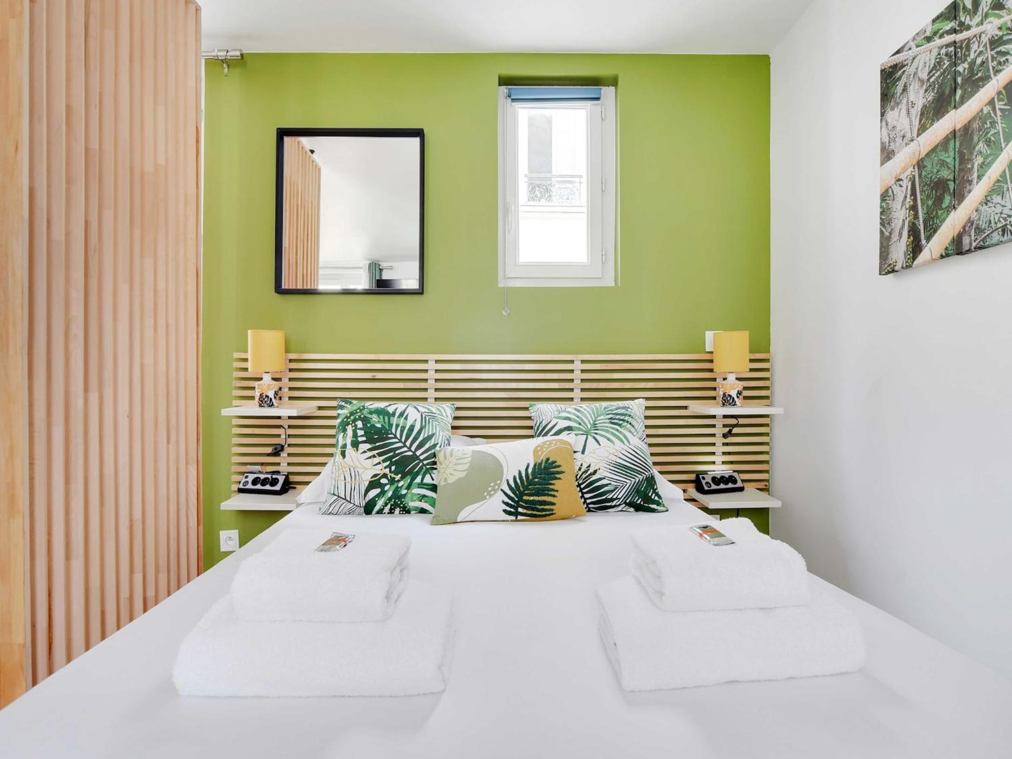 Appartement Charming - 2p - Sentier