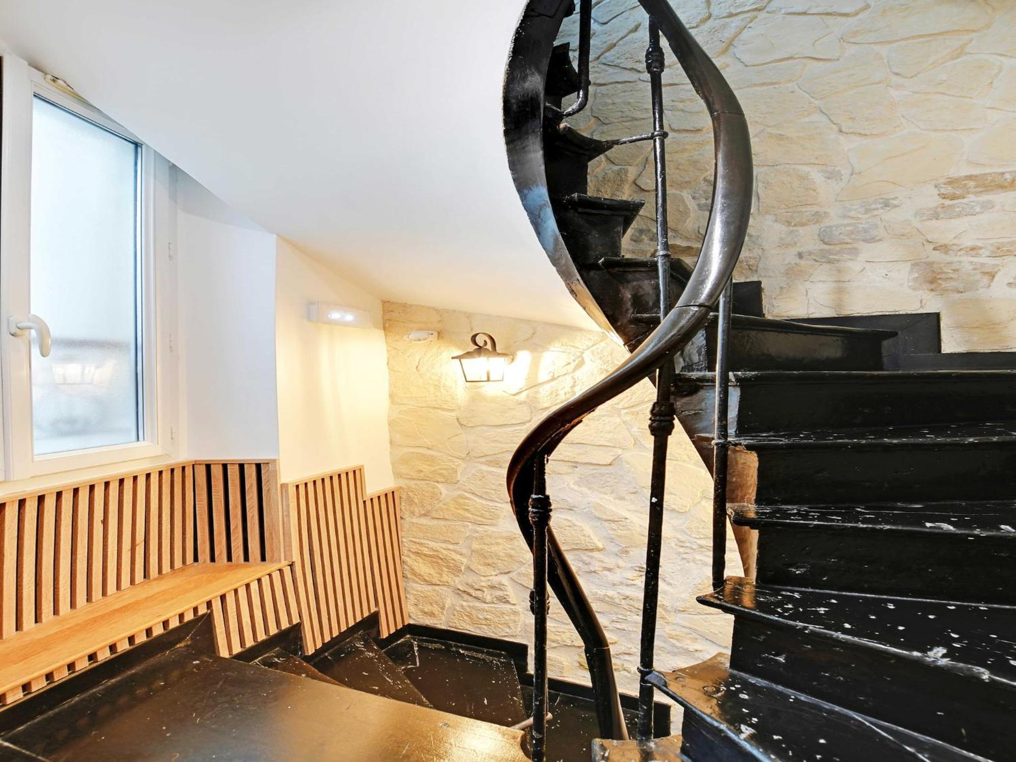 Charming - 2p - Sentier Appartement Paris