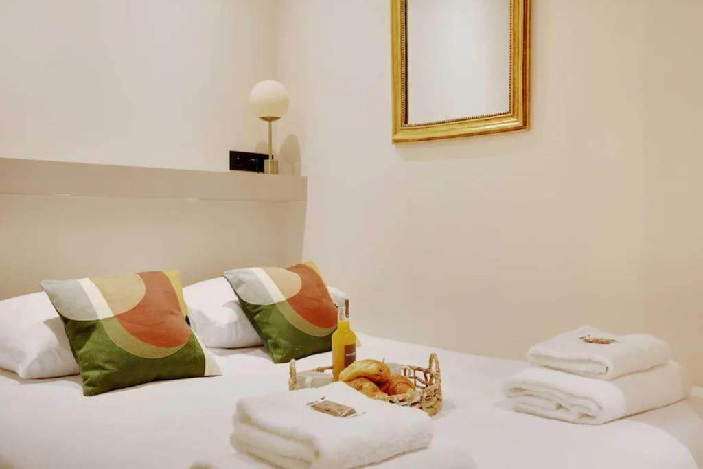 J Wonderful Flat In Le Marais *