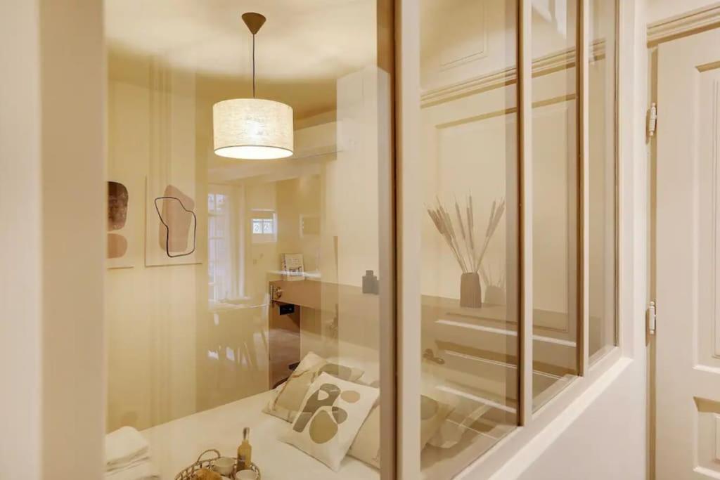 J Wonderful Flat In Le Marais Apartment