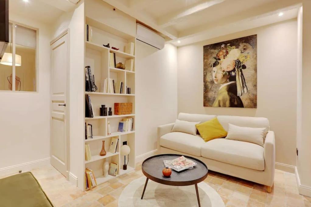 J Wonderful Flat In Le Marais Apartment *