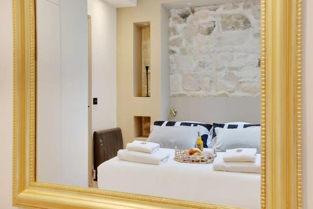J Wonderful Flat In Le Marais * Paris