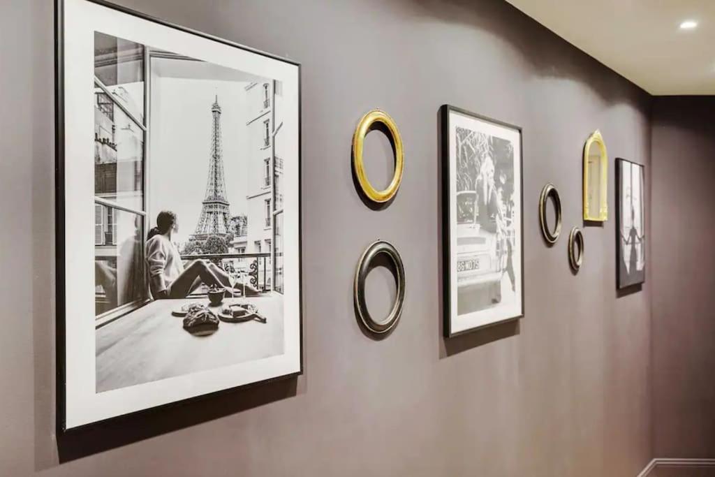 J Wonderful Flat In Le Marais Apartment