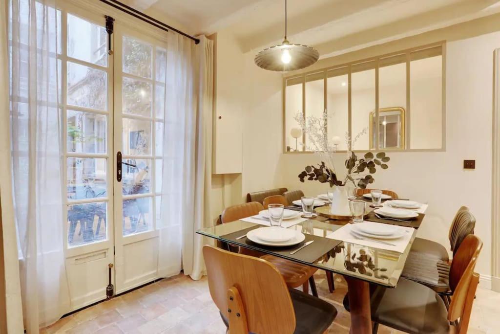 Apartment J Wonderful Flat In Le Marais *