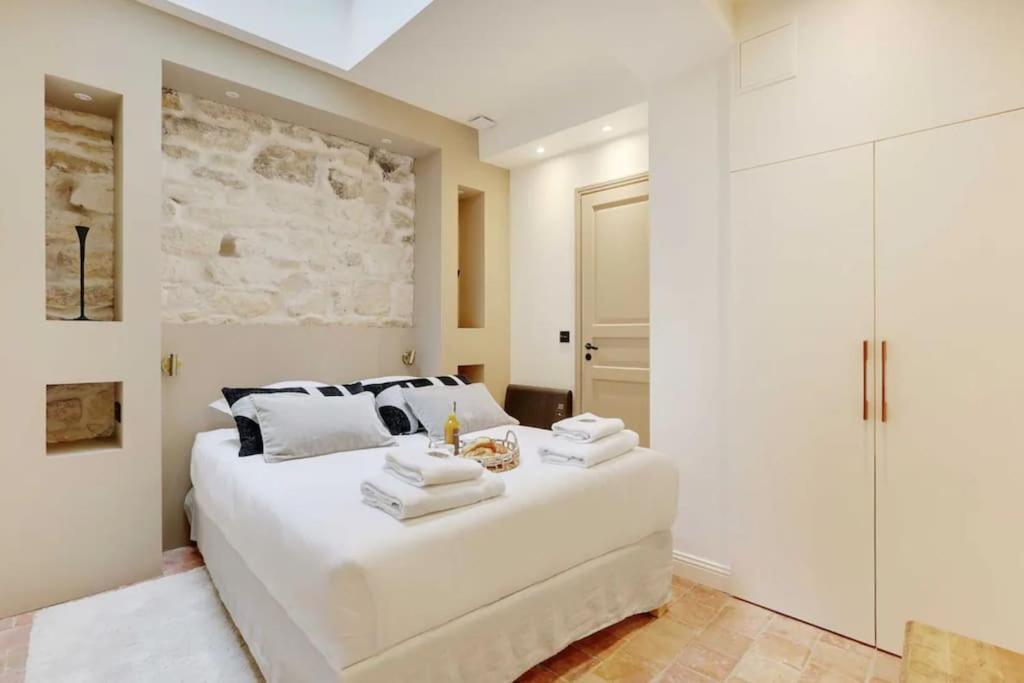 J Wonderful Flat In Le Marais * Paris