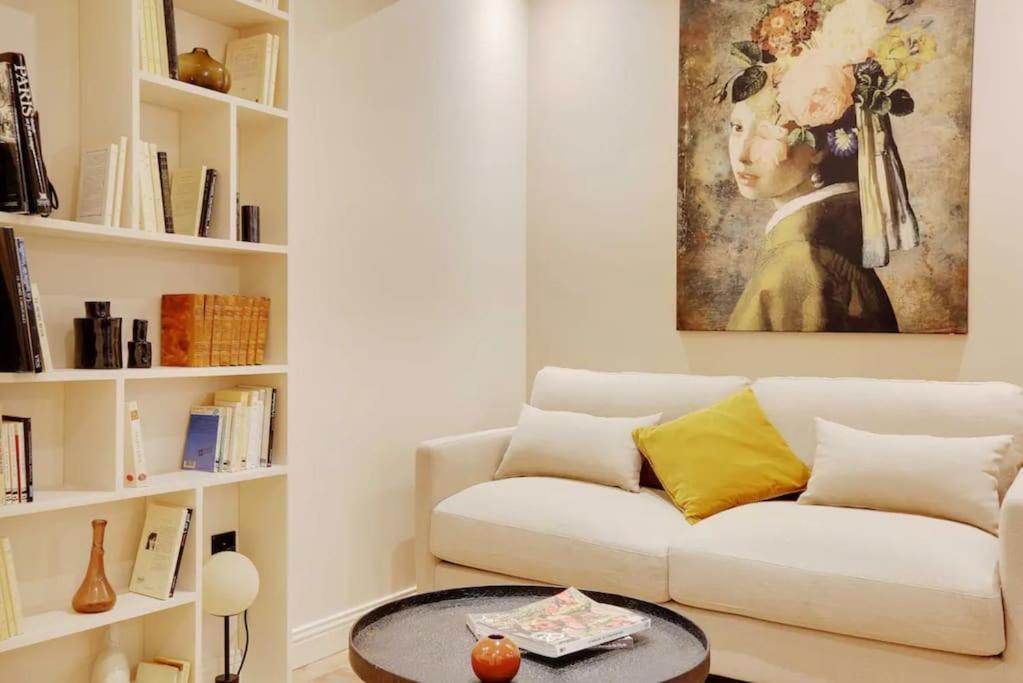 J Wonderful Flat In Le Marais Apartment