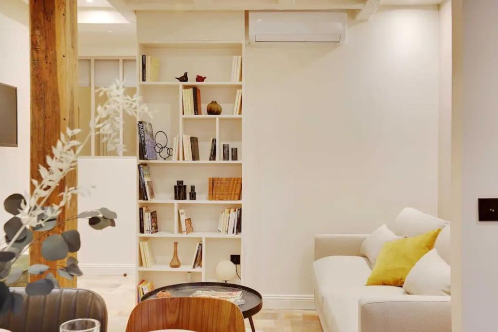 J Wonderful Flat In Le Marais Apartment Paris