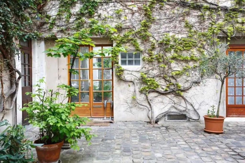 J Wonderful Flat In Le Marais * Paris