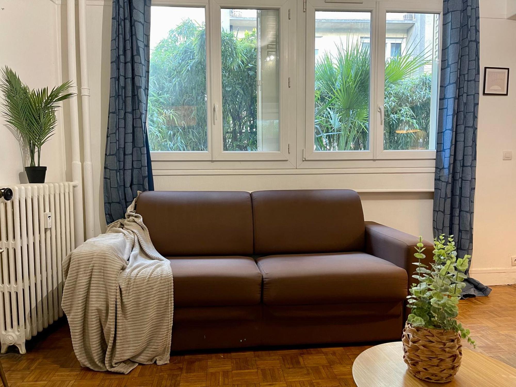 Apartment Lecourbe Porte De Versailles *