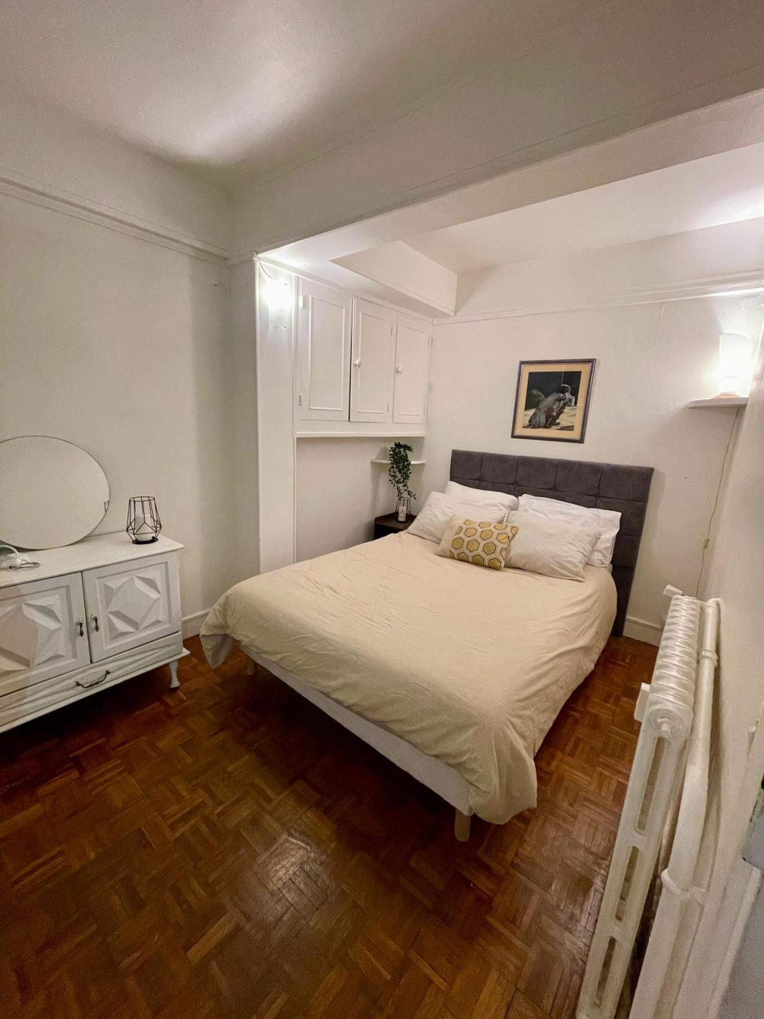 Apartment Lecourbe Porte De Versailles Paris