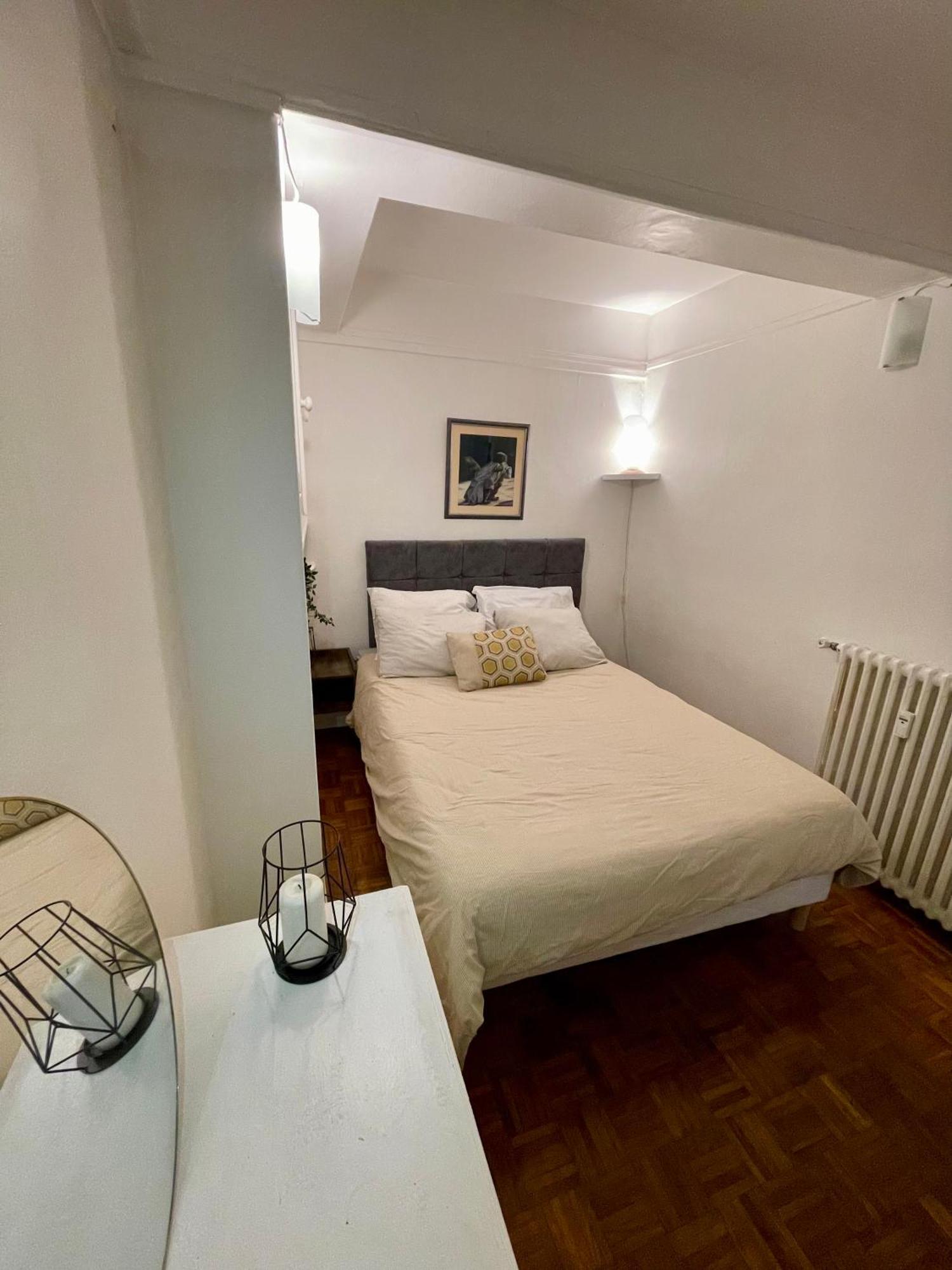 Apartment Lecourbe Porte De Versailles Paris