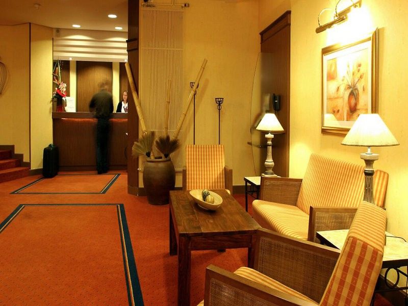 Appart hôtel Citadines Trocadéro Paris