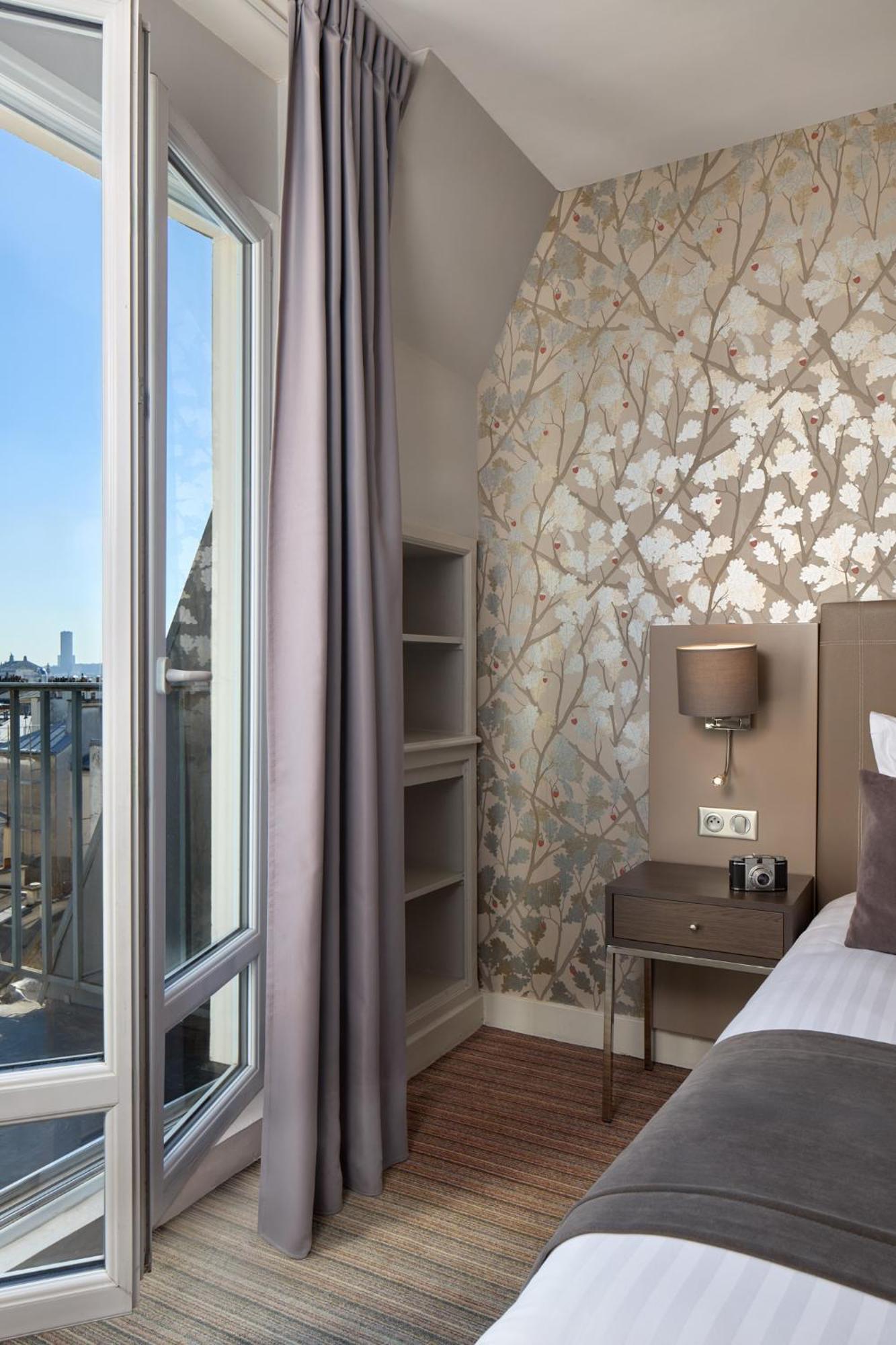 Timhotel Opera Blanche Fontaine 4* Paris