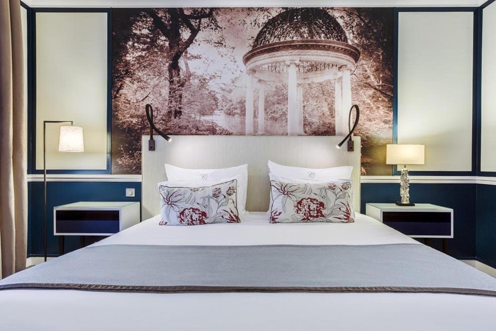 Hotel Fraser Le Claridge Champs-elysées Paris