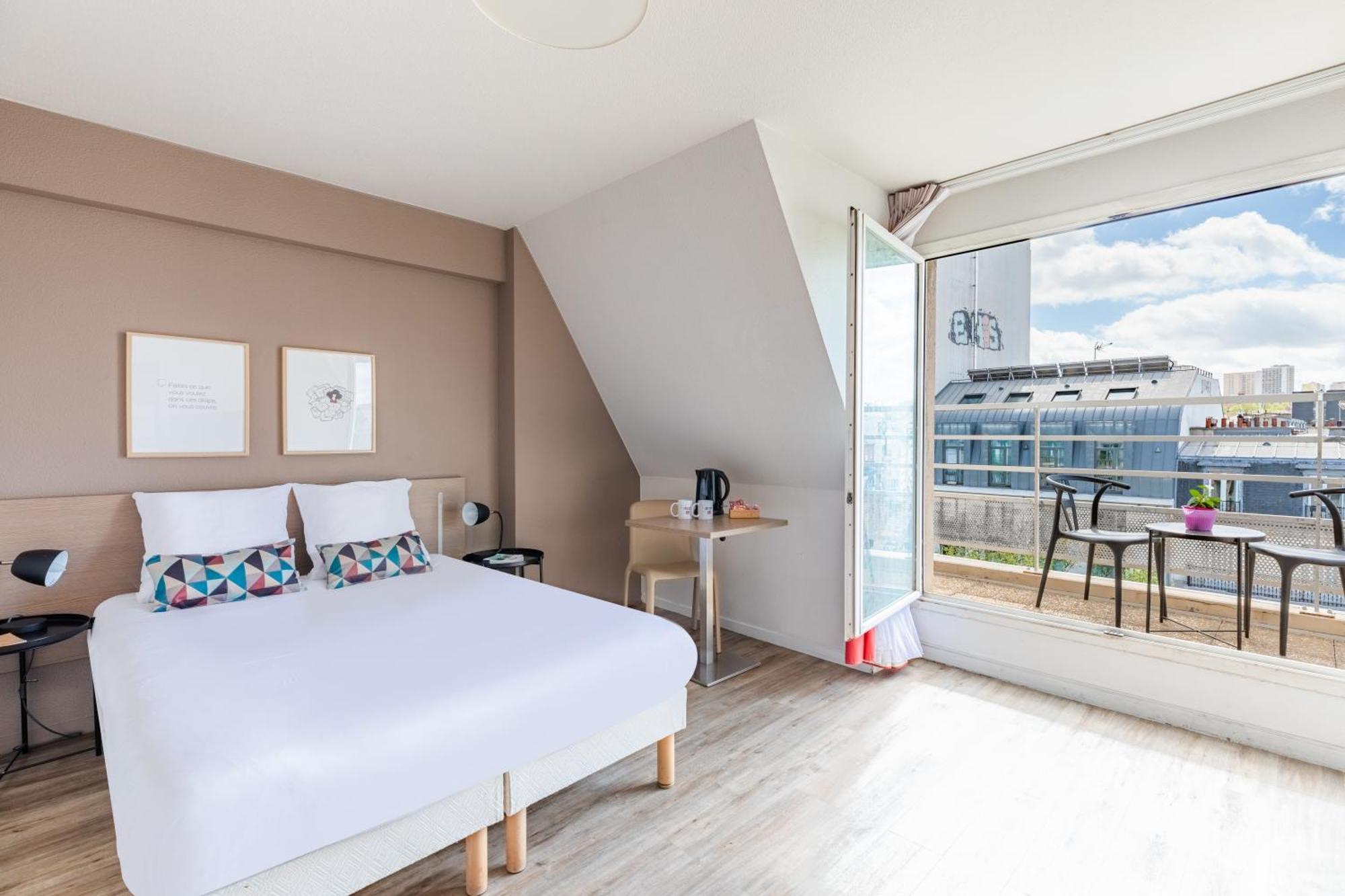Appart hôtel Appart'city La 2*