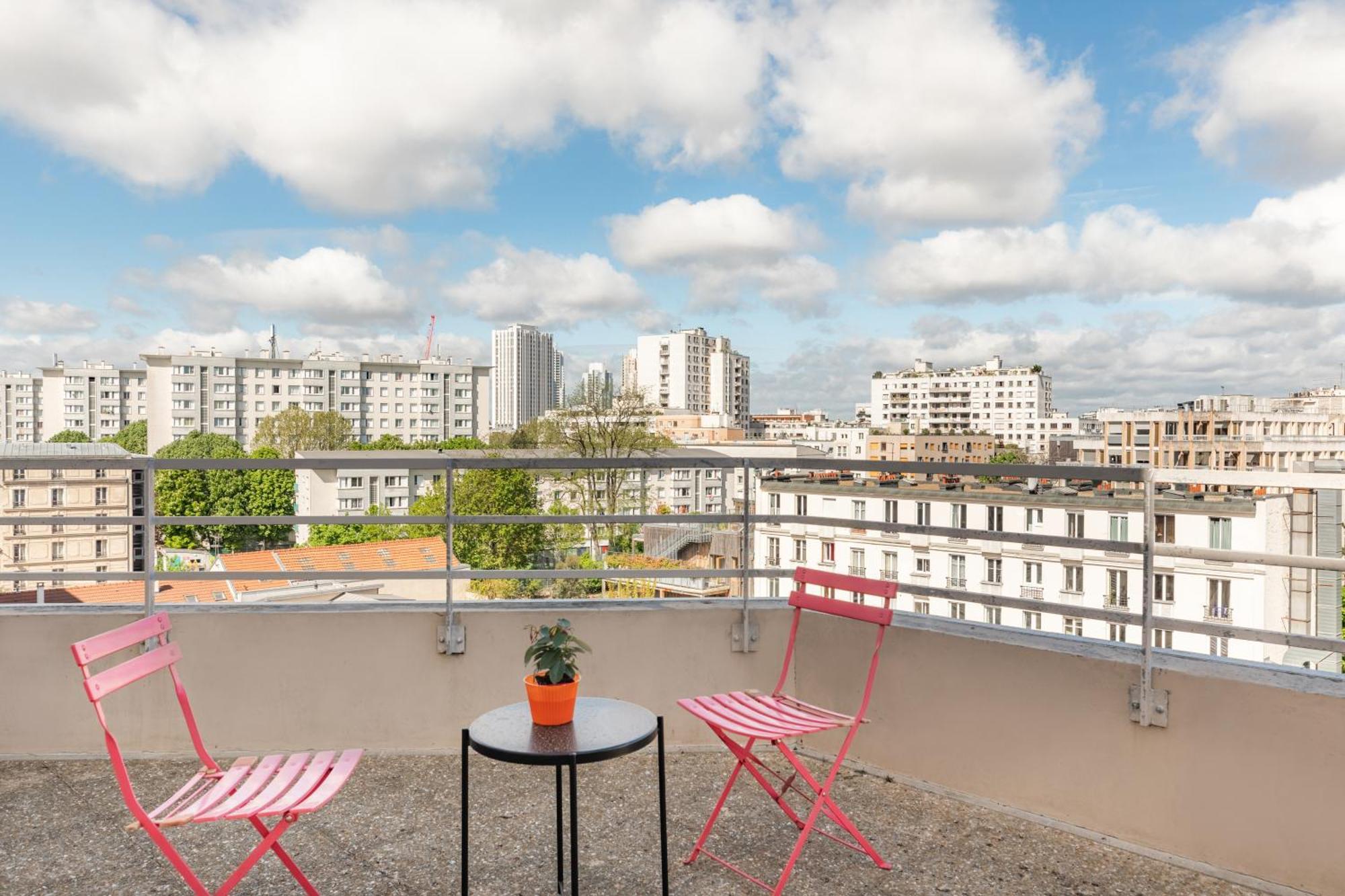 Appart hôtel Appart'city La Paris