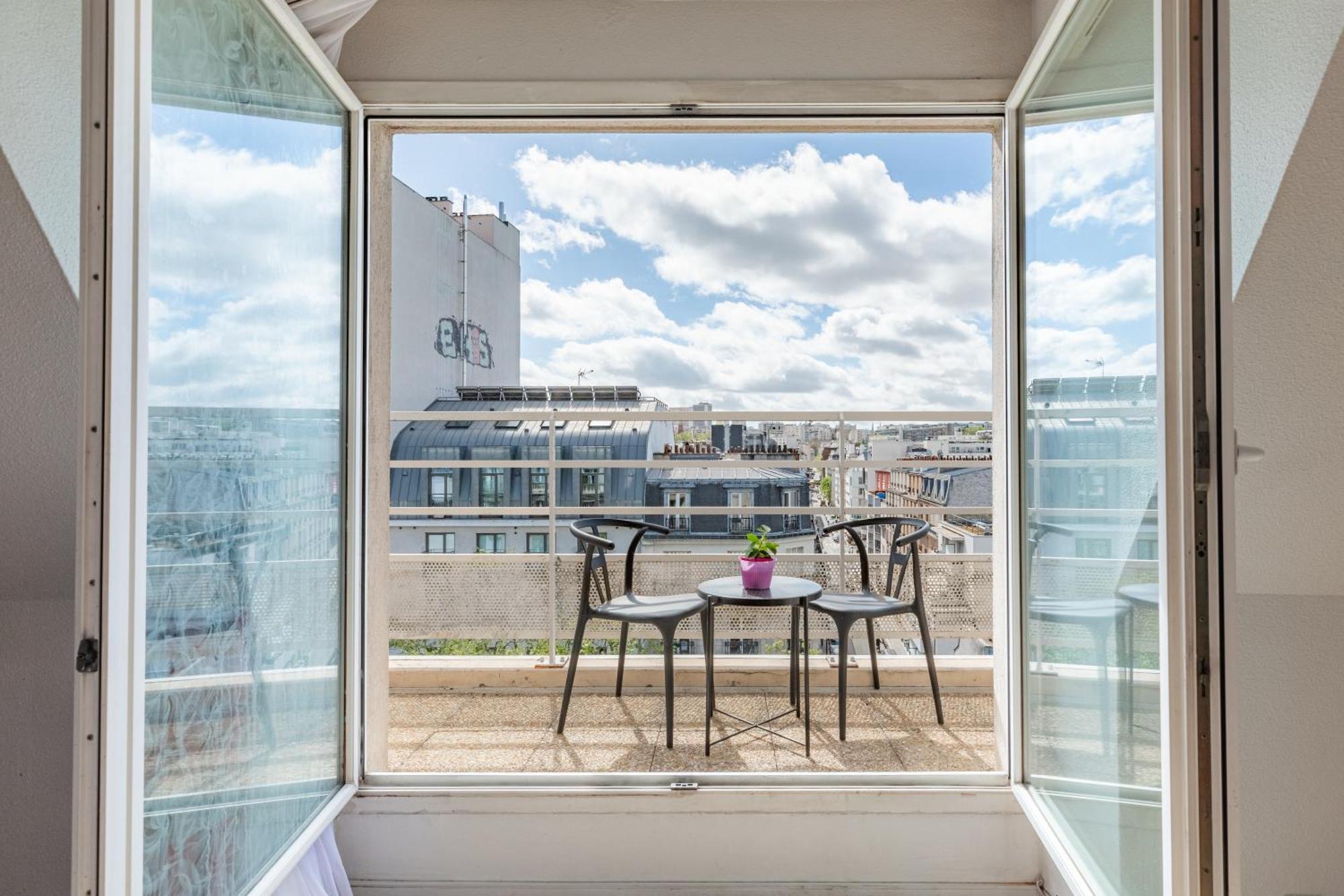 Appart hôtel Appart'city La 2*