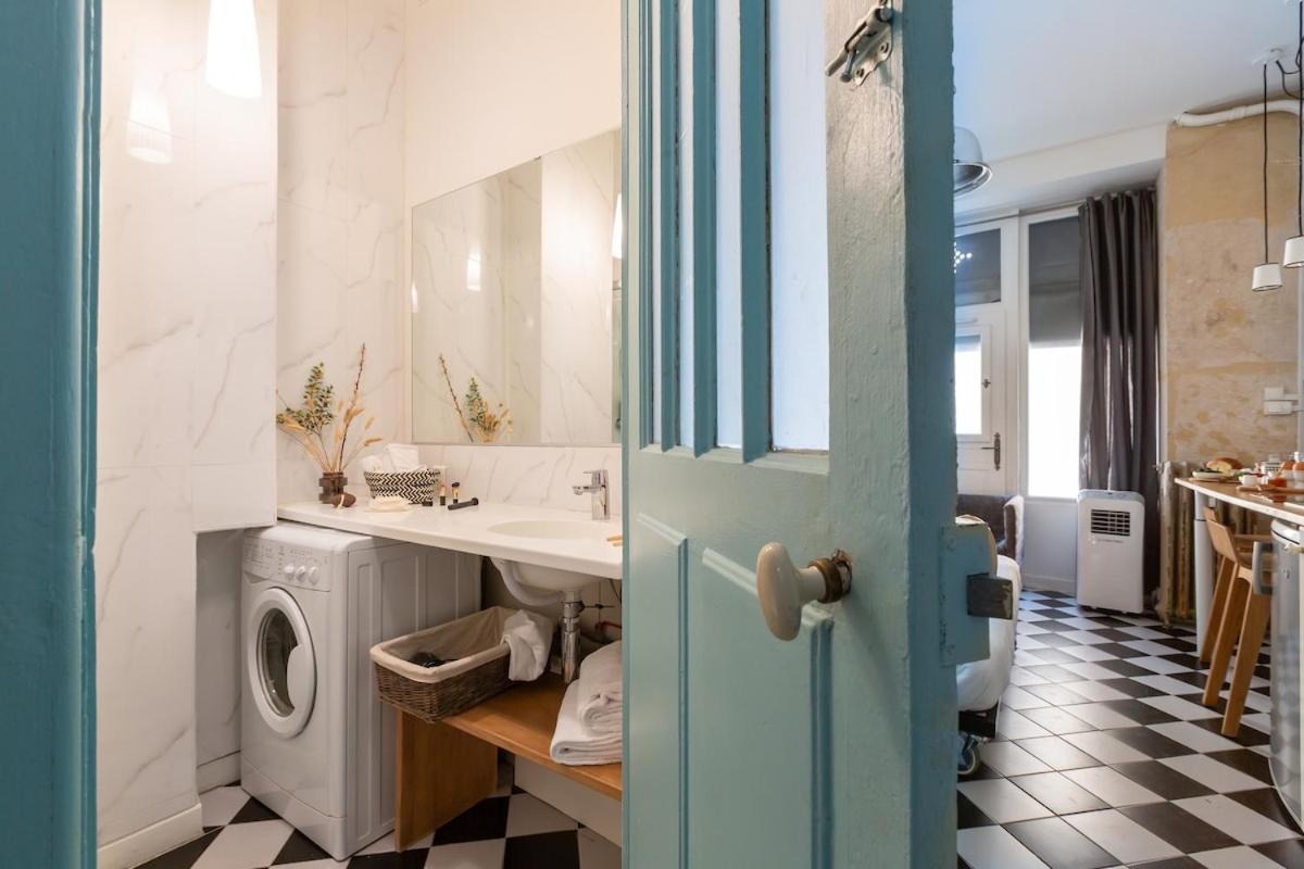 Artisan Lofts Close Eiffel Tower Apartment