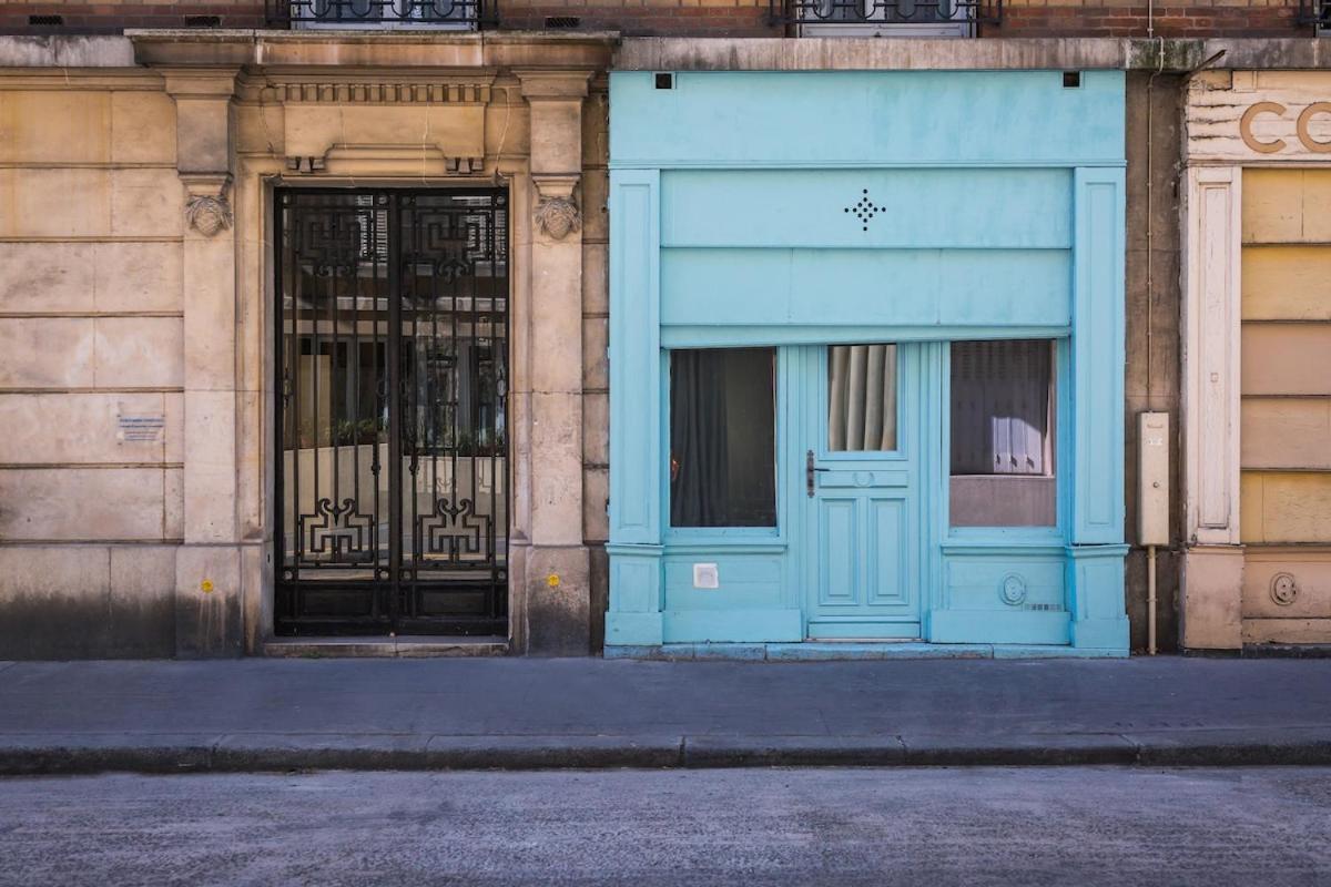 Artisan Lofts Close Eiffel Tower Apartment Paris