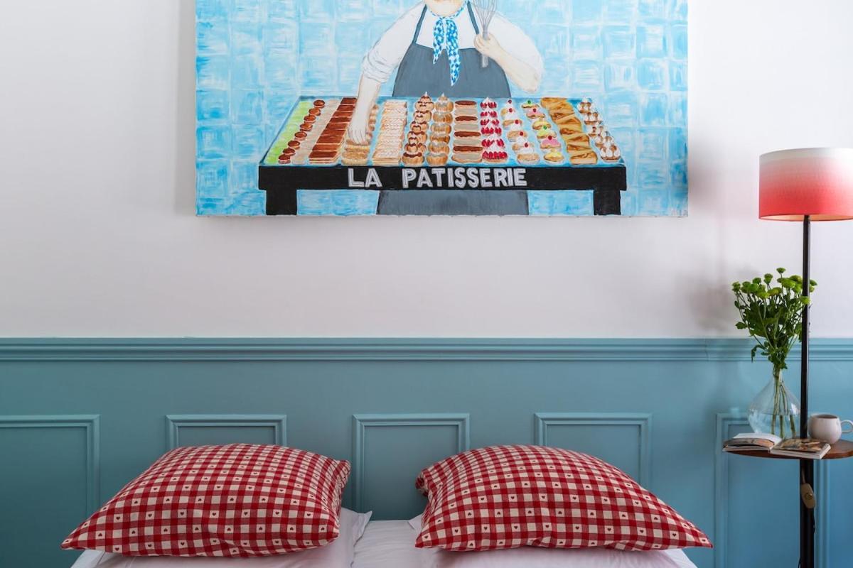 Apartment Artisan Lofts Close Eiffel Tower *