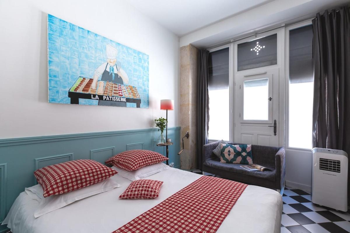 Artisan Lofts Close Eiffel Tower Apartment Paris
