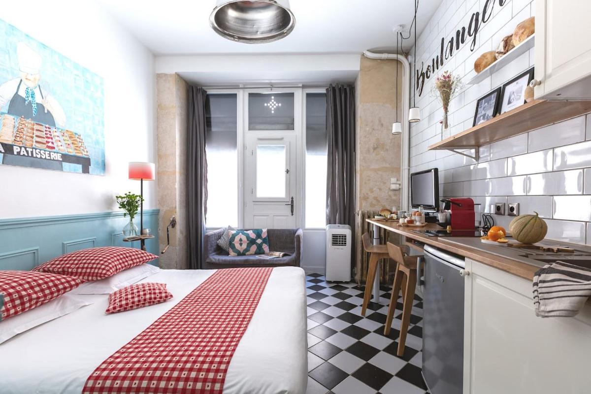 Apartment Artisan Lofts Close Eiffel Tower Paris