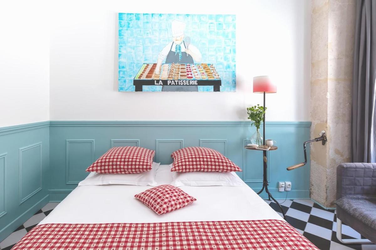 Artisan Lofts Close Eiffel Tower *