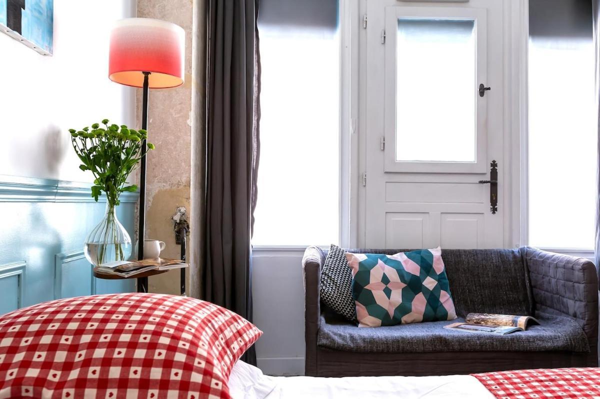 Artisan Lofts Close Eiffel Tower Apartment