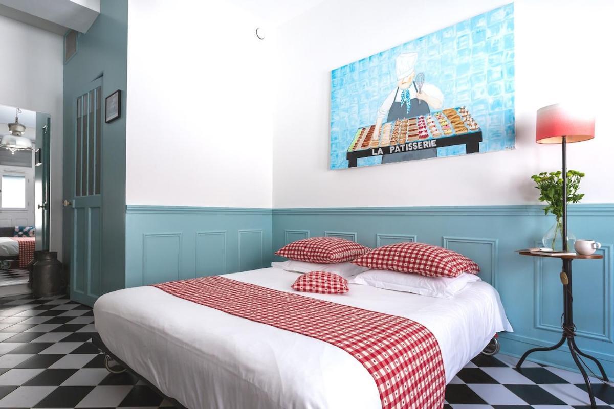 Artisan Lofts Close Eiffel Tower Apartment *