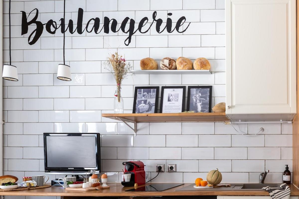Artisan Lofts Close Eiffel Tower Paris