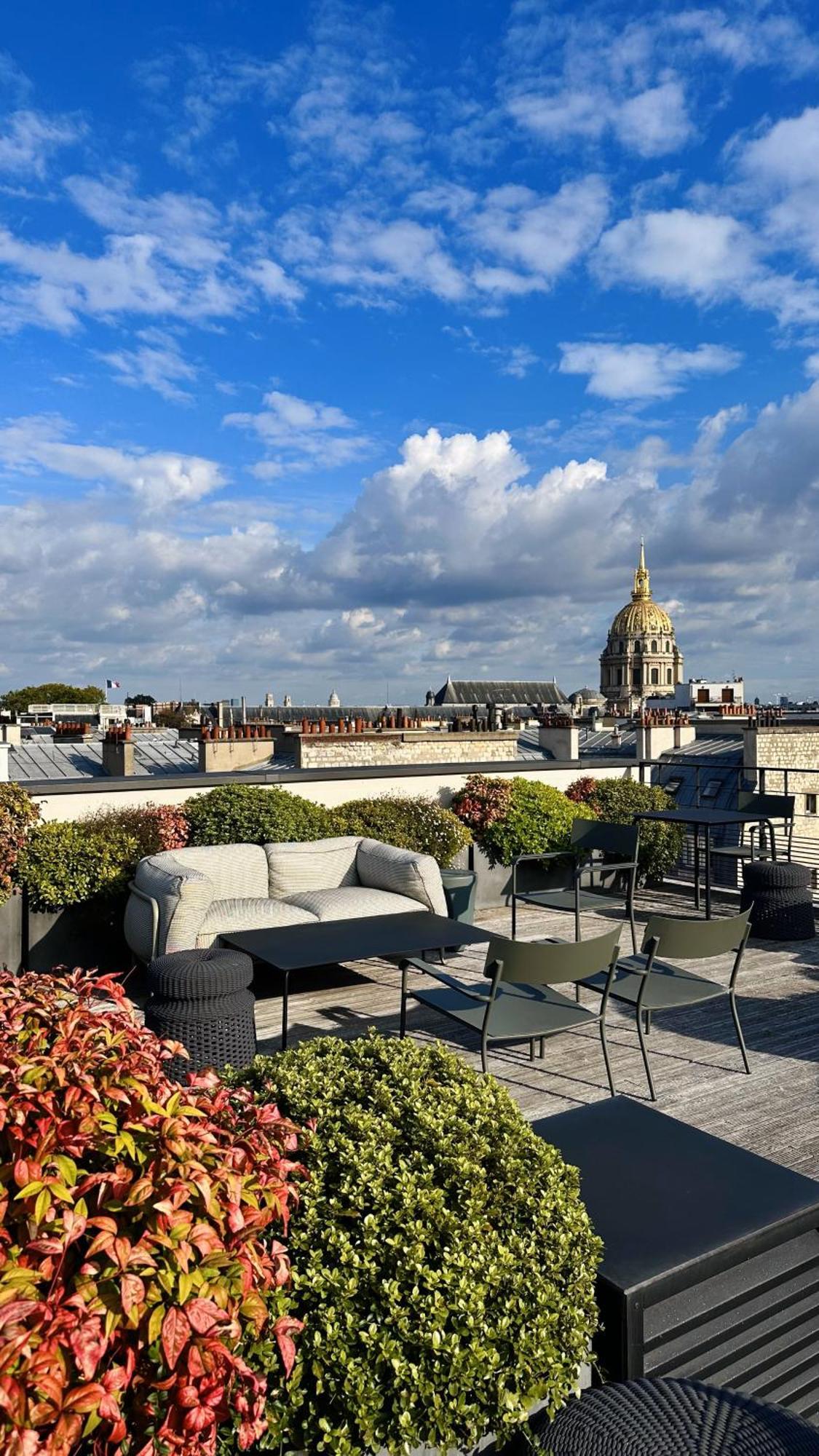 Appart hôtel My Maison In Invalides Paris