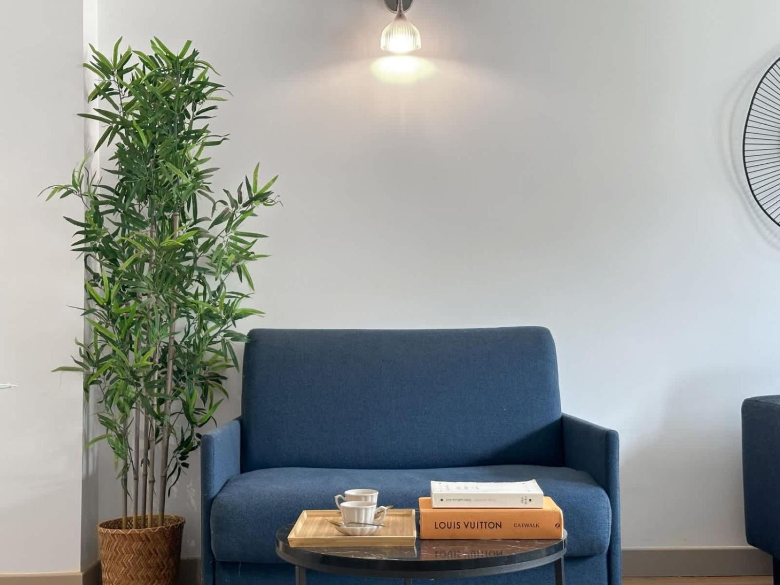 Apartment Family In Paris