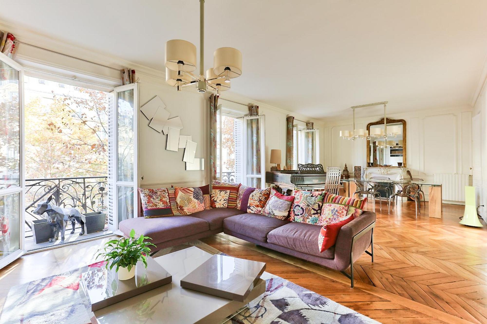 Apartment 140m2 Proche Des Champs Elysees