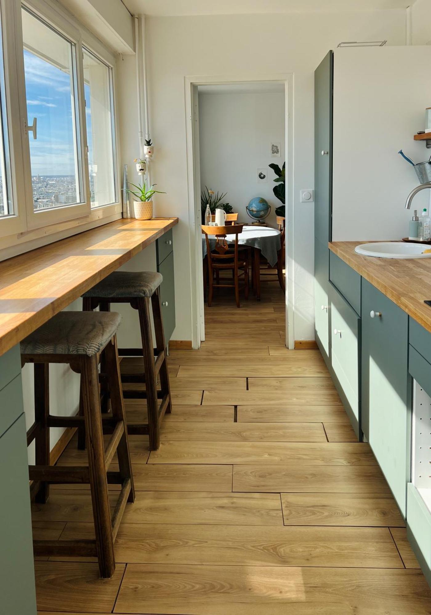 Panoramic View - Bright And Cosy Flat - 6 Guests Appartement *