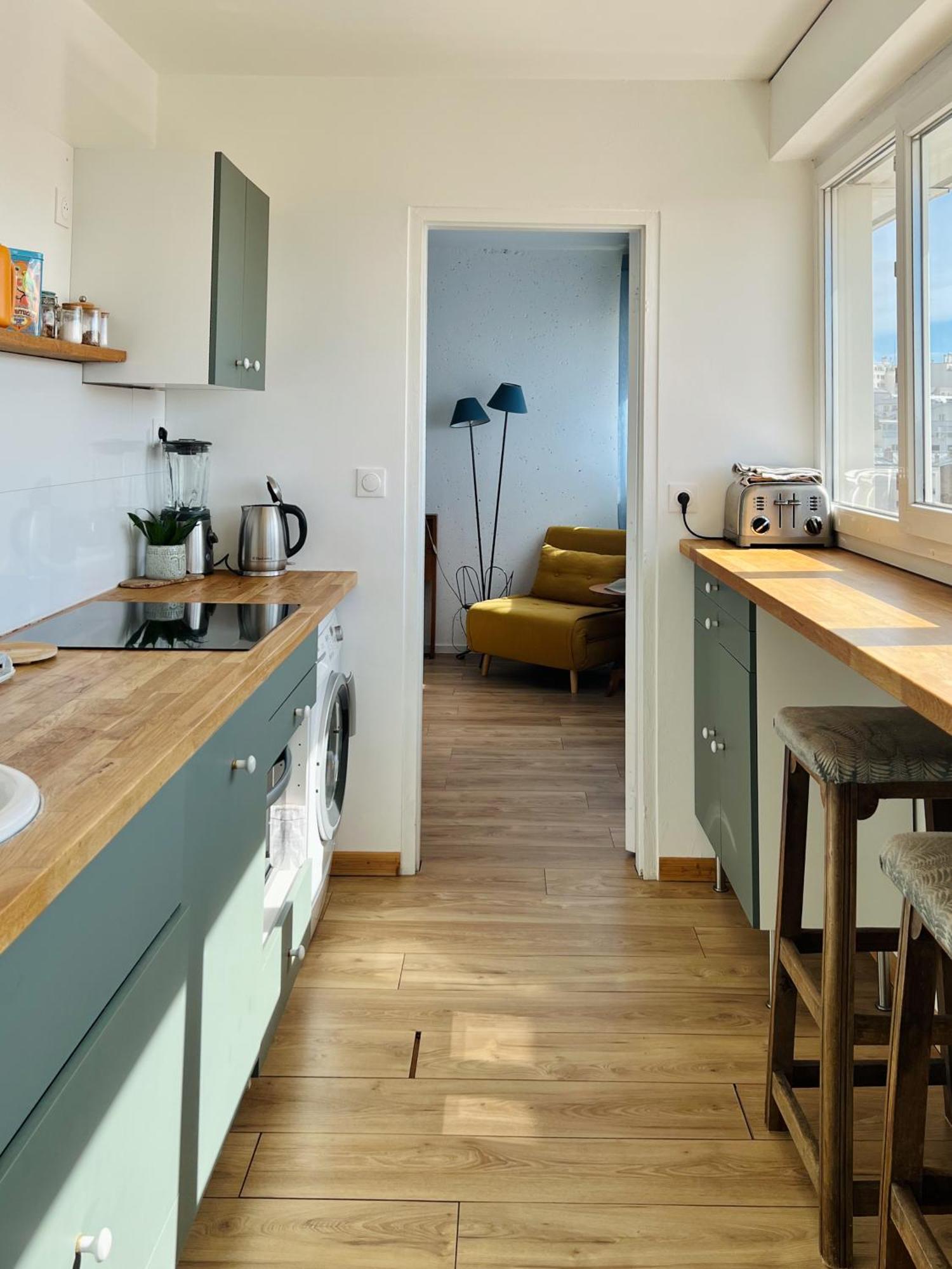 Appartement Panoramic View - Bright And Cosy Flat - 6 Guests *