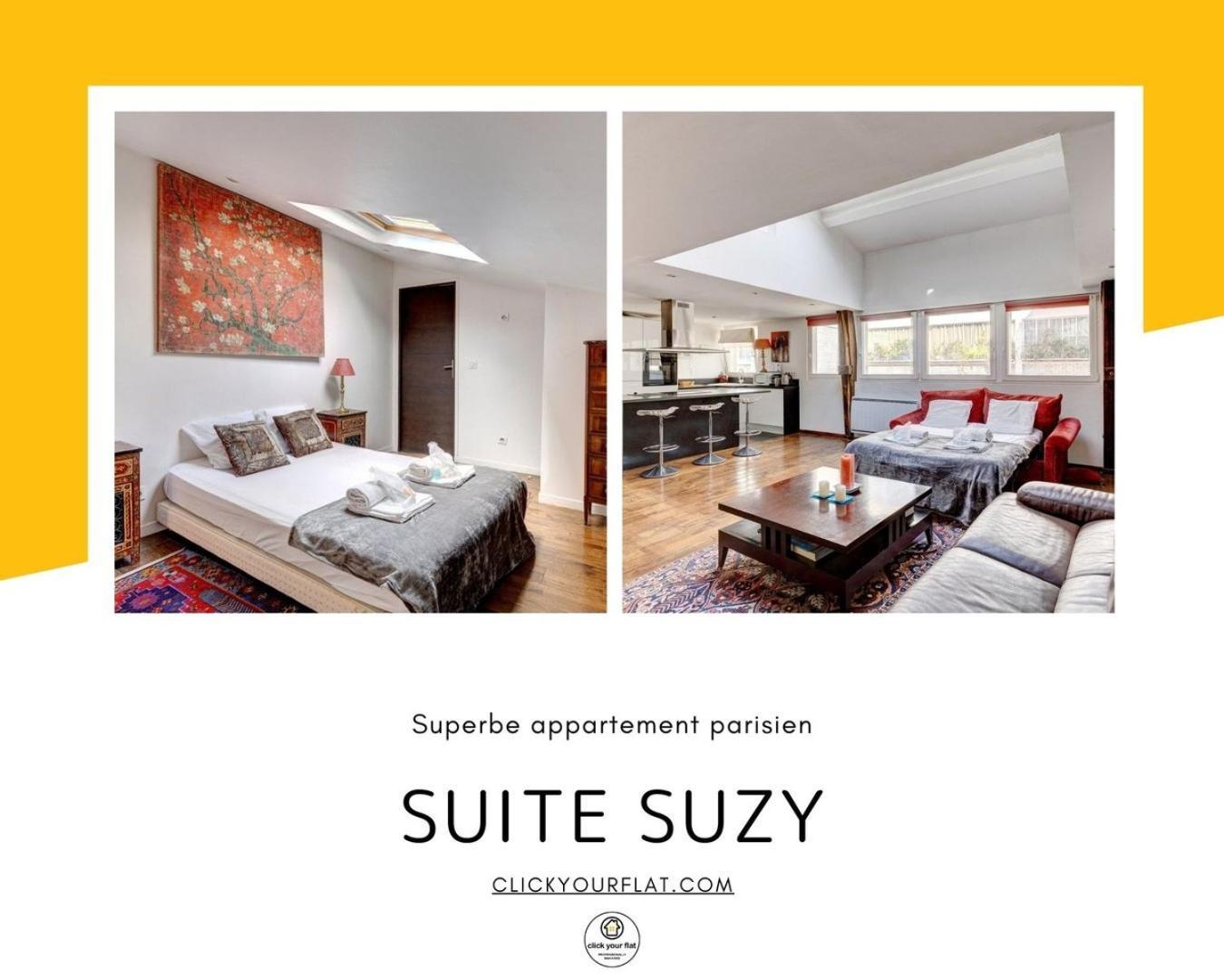 Appartement 259 Suzy - Superb Duplex In *