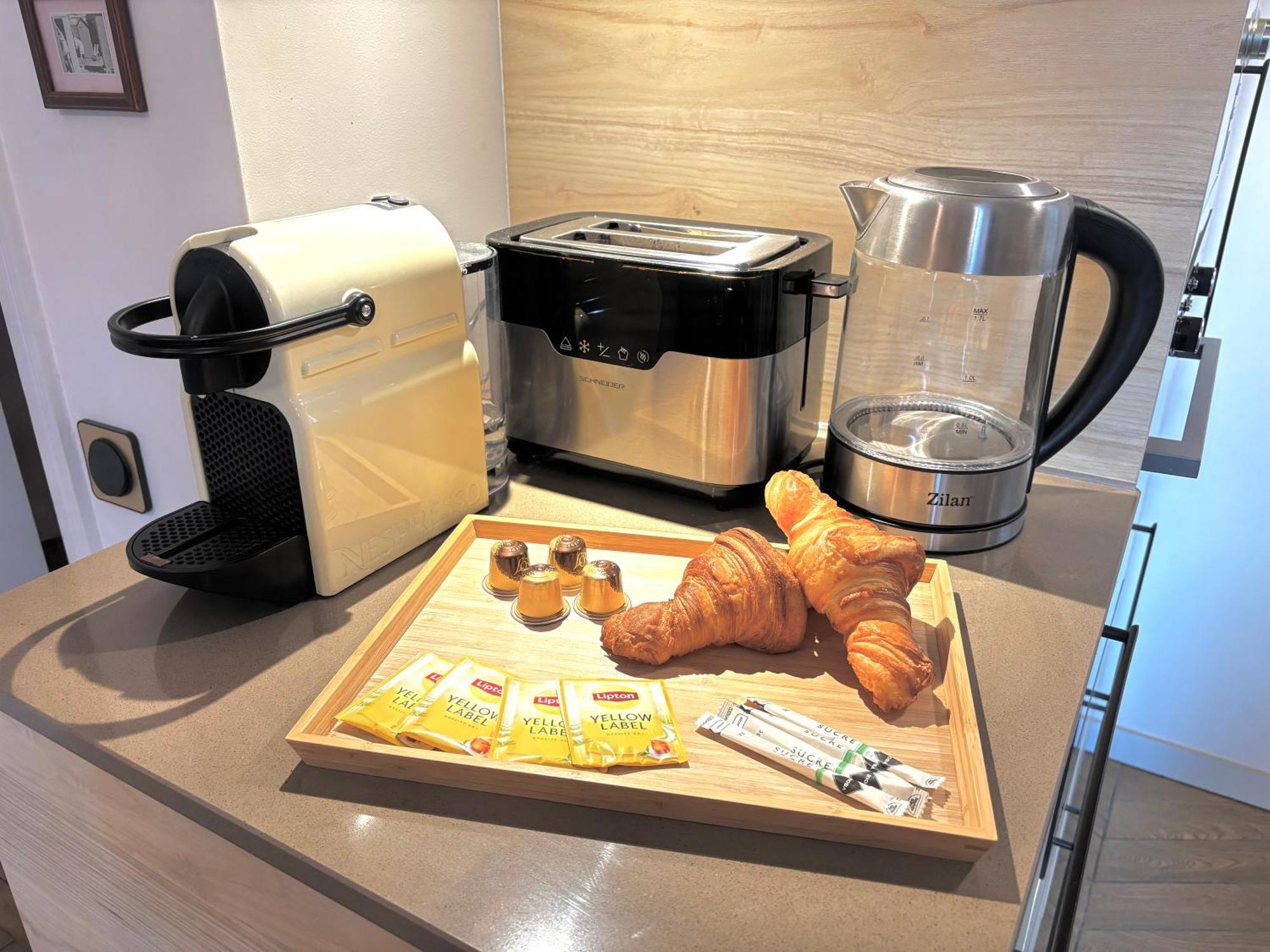Le Felix - Proche Metro, Tous Commerces Apartment *