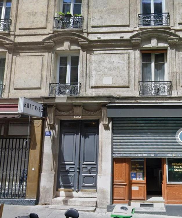 Appartement 18 Montmartre
